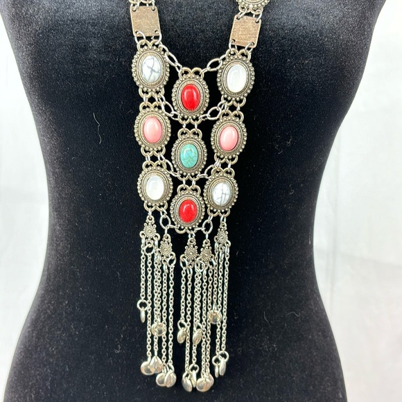 Boho Necklace nwot - Picture 2 of 7